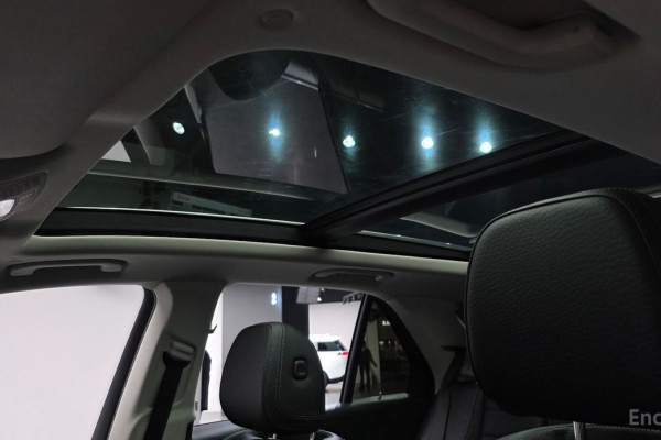 2021 Mercedes-Benz GLE с пробегом 96 828 км