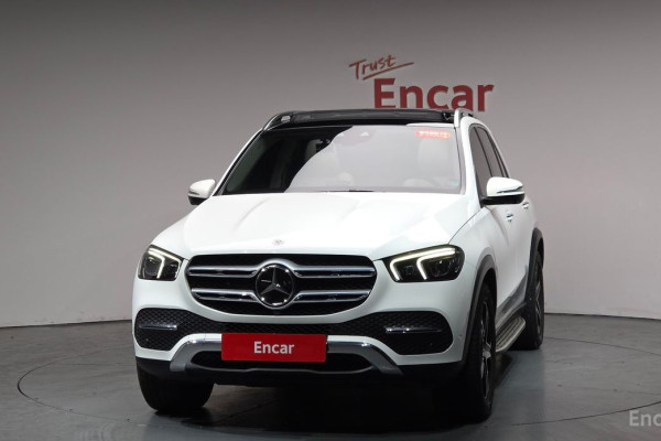 2022 Mercedes-Benz GLE с пробегом 50 526 км