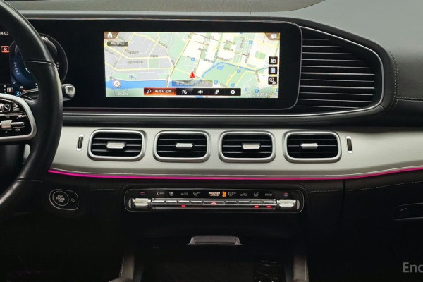 2021 Mercedes-Benz GLE с пробегом 91 421 км