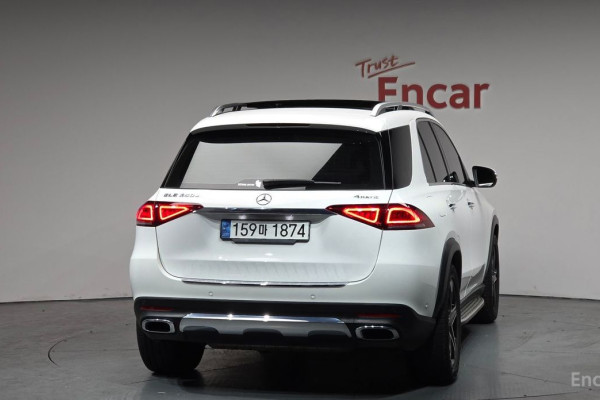 2022 Mercedes-Benz GLE с пробегом 50 526 км