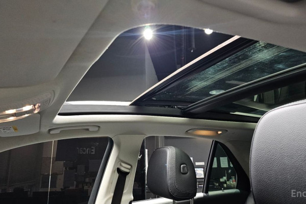 2021 Mercedes-Benz GLE с пробегом 85 844 км