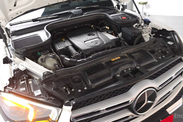 2022 Mercedes-Benz GLE с пробегом 50 526 км