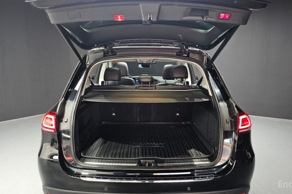 2021 Mercedes-Benz GLE с пробегом 85 844 км