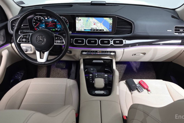 2022 Mercedes-Benz GLE с пробегом 50 526 км