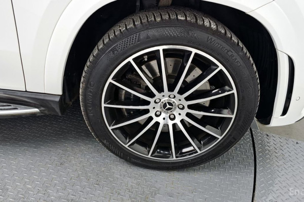 2022 Mercedes-Benz GLE с пробегом 52 977 км