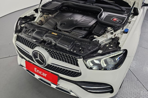 2021 Mercedes-Benz GLE с пробегом 119 312 км