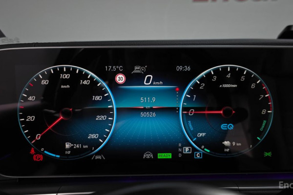 2022 Mercedes-Benz GLE с пробегом 50 526 км