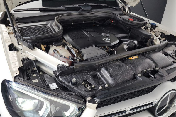 2021 Mercedes-Benz GLE с пробегом 80 699 км