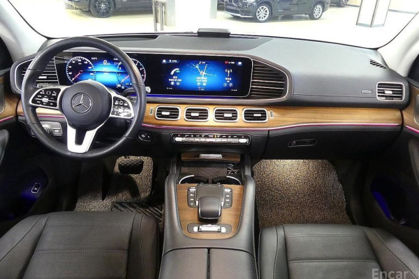 2021 Mercedes-Benz GLE с пробегом 40 942 км