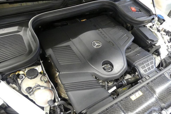 2021 Mercedes-Benz GLE с пробегом 40 942 км