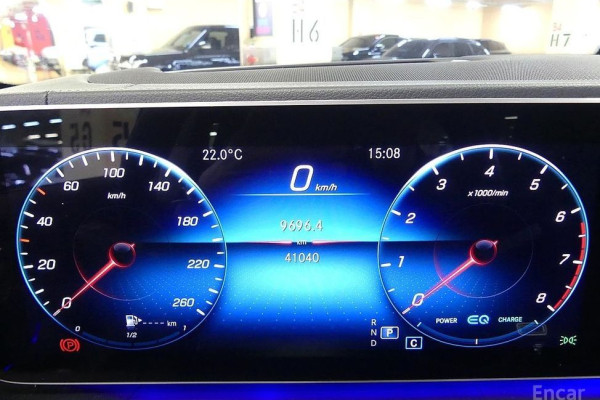 2021 Mercedes-Benz GLE с пробегом 40 942 км