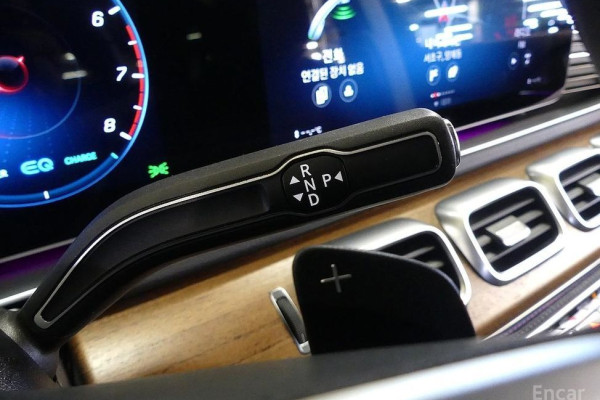 2021 Mercedes-Benz GLE с пробегом 40 942 км