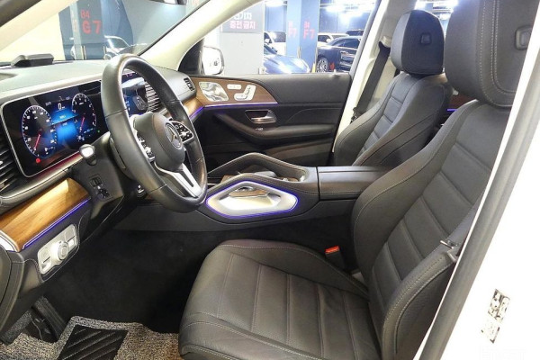 2021 Mercedes-Benz GLE с пробегом 40 942 км