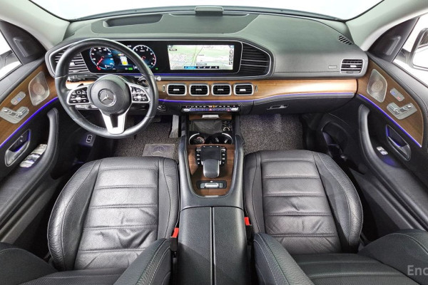 2021 Mercedes-Benz GLE с пробегом 119 312 км