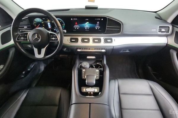 2021 Mercedes-Benz GLE с пробегом 80 699 км