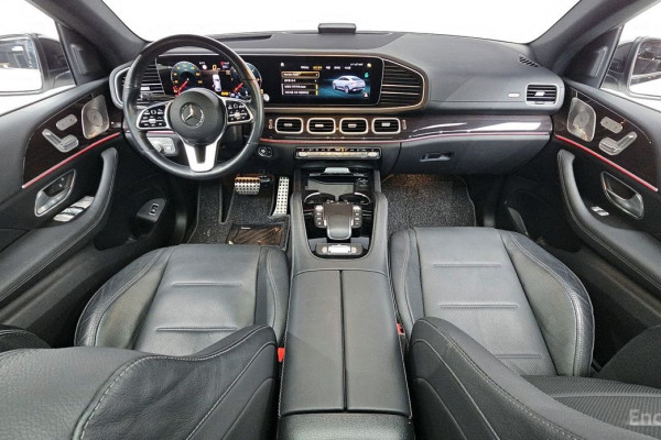 2022 Mercedes-Benz GLE с пробегом 52 977 км