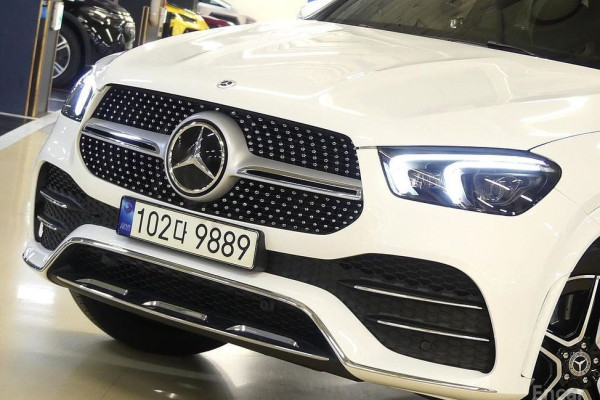 2021 Mercedes-Benz GLE с пробегом 40 942 км