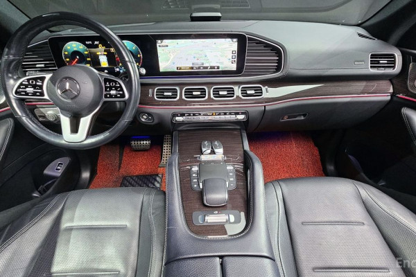 2021 Mercedes-Benz GLE с пробегом 79 801 км