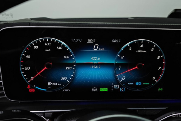 2021 Mercedes-Benz GLE с пробегом 119 312 км