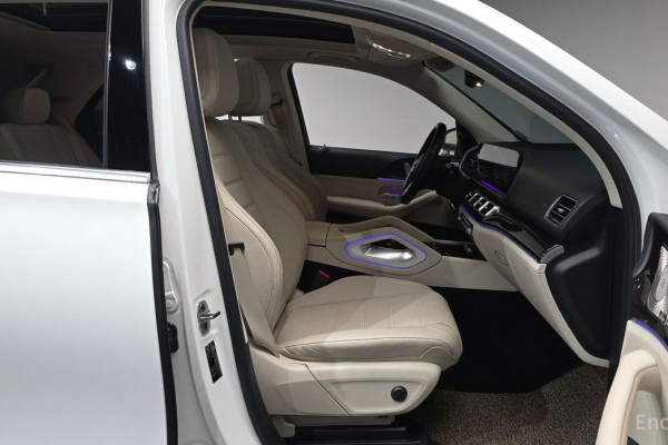 2022 Mercedes-Benz GLE с пробегом 50 526 км