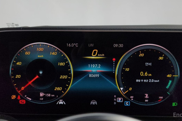 2021 Mercedes-Benz GLE с пробегом 80 699 км