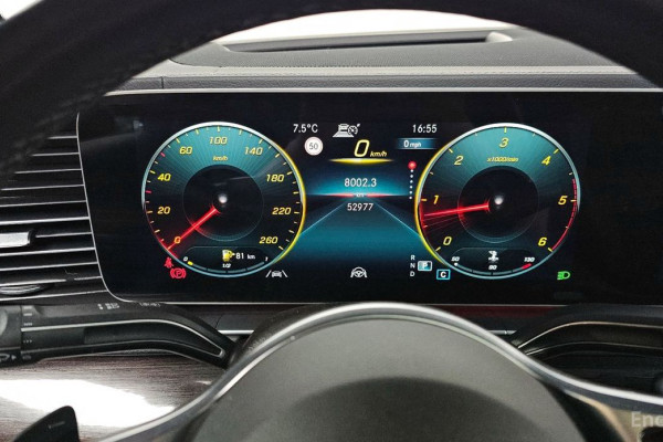 2022 Mercedes-Benz GLE с пробегом 52 977 км