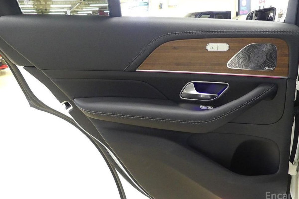 2021 Mercedes-Benz GLE с пробегом 40 942 км