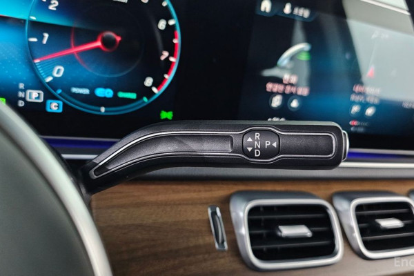 2021 Mercedes-Benz GLE с пробегом 119 312 км