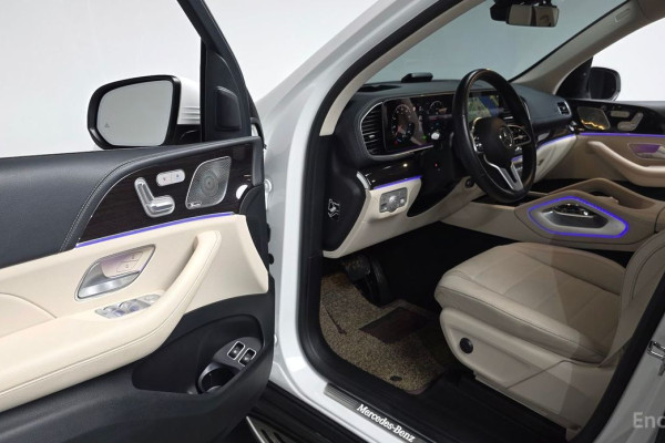 2022 Mercedes-Benz GLE с пробегом 50 526 км