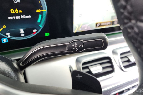 2021 Mercedes-Benz GLE с пробегом 80 699 км