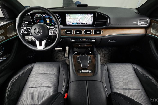 2022 Mercedes-Benz GLE с пробегом 44 236 км