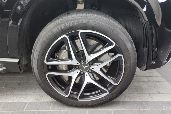 2022 Mercedes-Benz GLE с пробегом 101 936 км