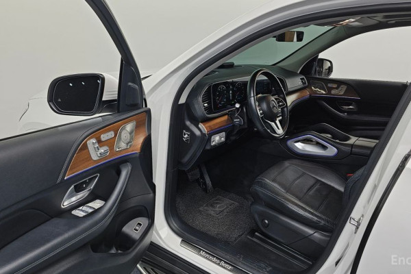 2021 Mercedes-Benz GLE с пробегом 119 312 км