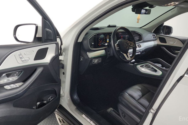 2021 Mercedes-Benz GLE с пробегом 80 699 км