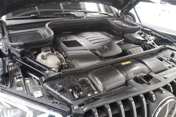 2022 Mercedes-Benz GLE с пробегом 101 936 км