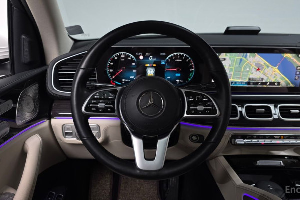 2022 Mercedes-Benz GLE с пробегом 50 526 км