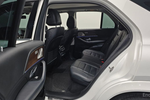 2021 Mercedes-Benz GLE с пробегом 119 312 км