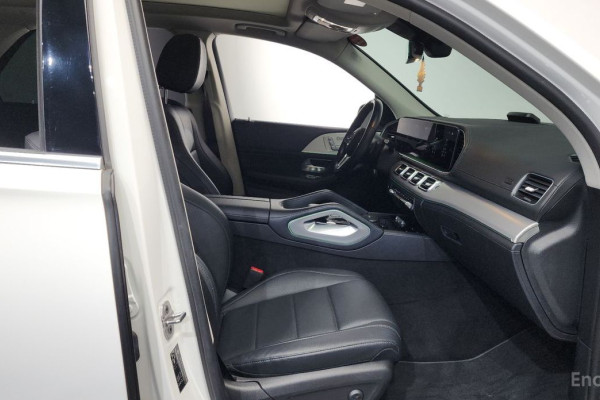 2021 Mercedes-Benz GLE с пробегом 80 699 км