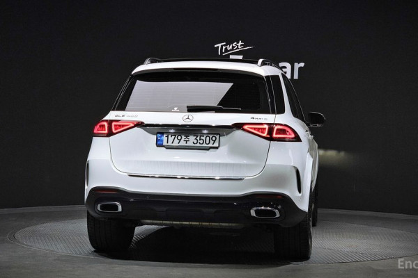 2022 Mercedes-Benz GLE с пробегом 59 513 км