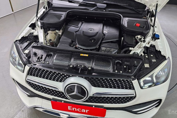 2021 Mercedes-Benz GLE с пробегом 60 756 км