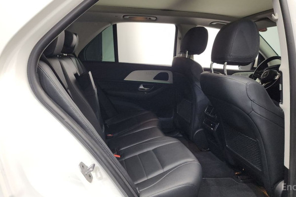 2021 Mercedes-Benz GLE с пробегом 80 699 км