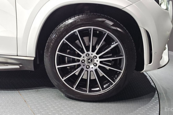 2022 Mercedes-Benz GLE с пробегом 59 513 км