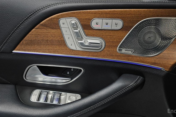 2021 Mercedes-Benz GLE с пробегом 119 312 км