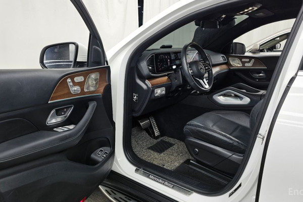 2022 Mercedes-Benz GLE с пробегом 44 236 км