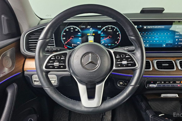 2021 Mercedes-Benz GLE с пробегом 119 312 км