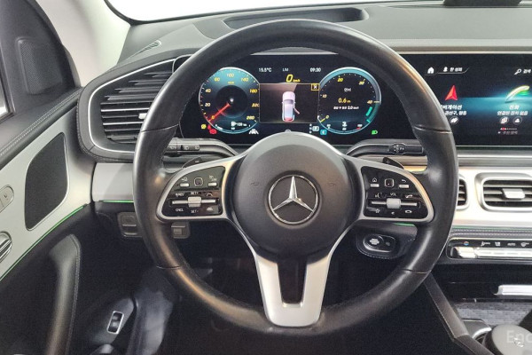 2021 Mercedes-Benz GLE с пробегом 80 699 км