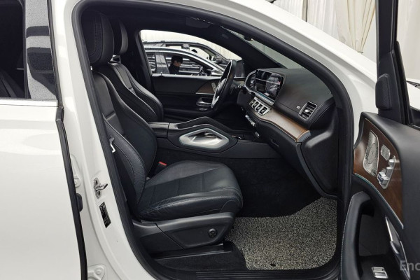 2022 Mercedes-Benz GLE с пробегом 44 236 км