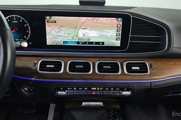 2021 Mercedes-Benz GLE с пробегом 119 312 км