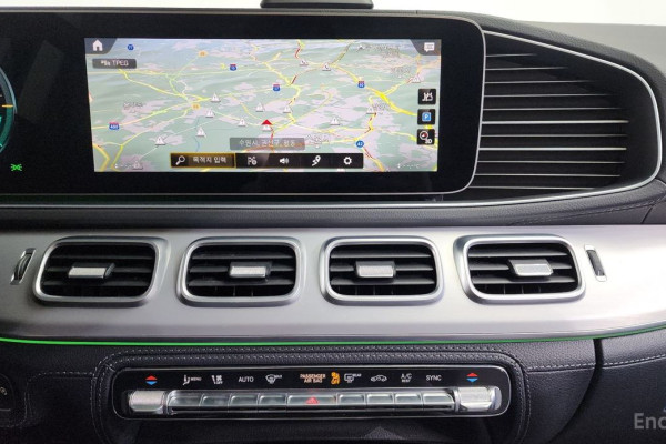 2021 Mercedes-Benz GLE с пробегом 80 699 км