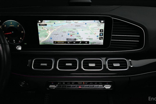 2021 Mercedes-Benz GLE с пробегом 79 801 км